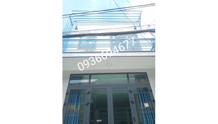 Chỉ hơn 2 Tỷ có Nhà trung tâm Quận 9 Đỗ Xuân Hợp 2 Tầng 36m2 Tặng Nội Thất    Gía Rẻ